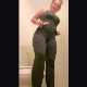 A plump girl records herself from a behind the ass perspective as she takes a shit in 2 scenes. Presented in 720P vertical HD format. Over 2 minutes.